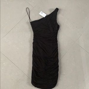 Women’s HM black dress